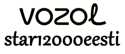 VOZOL Star 12000 Eesti